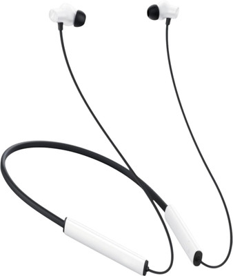 ROKAVO Buds Wireless Z3|48Hr play Earphone Magnet On/Off Enc With Call siri function Bluetooth(White, Black, In the Ear)