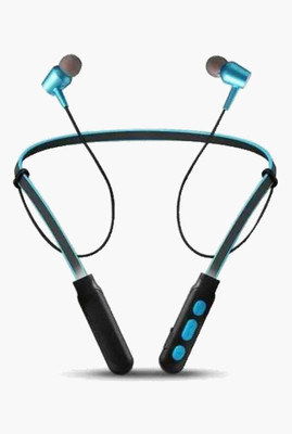 TechElectro b11Neckband-1325 Bluetooth(Multicolor, True Wireless)