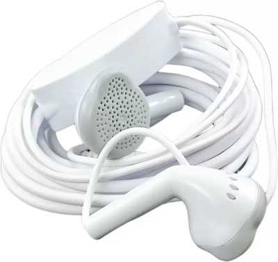 NEXWARP EH61HEADPHONE Wired(White, In the Ear)