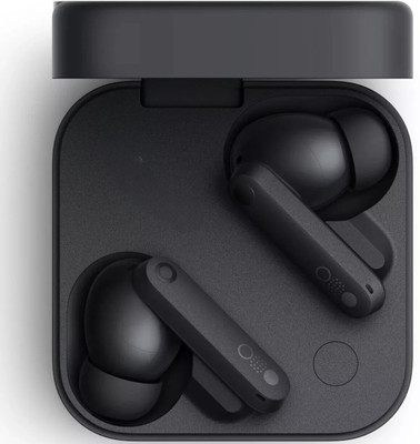 roxfire M-11 Wireless Bluetooth in Ear Earbuds with 20H Playtime, Mic Clear Calling Bluetooth(Black, True Wireless)