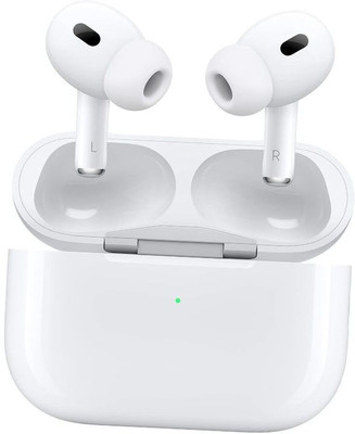 Lufina Buds 2r in Ear Earbuds with Dual Mic & AI Crystal Clear Call Bluetooth Bluetooth Gaming(White, True Wireless)