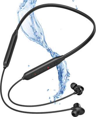 MR.NOBODY Fast charging with Bluetooth(Black, In the Ear)