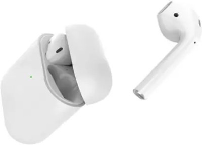 Gadget Master New Arrival i12 TWS Truly Wireless Bluetooth Buds Bluetooth Headset(White, In the Ear)