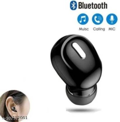 SYARA JKH_414D_TWS m9 Wireless Earbuds Bluetooth Headset Bluetooth Gaming Headset(Multicolor, In the Ear)