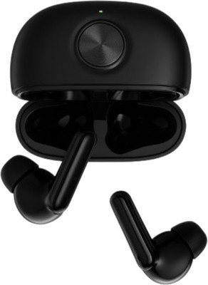 One7 ON-TWS-38 Gaming Earbuds Low Latency Mode and ENC Mic for Lag-Free Audio Bluetooth(Black, In the Ear)