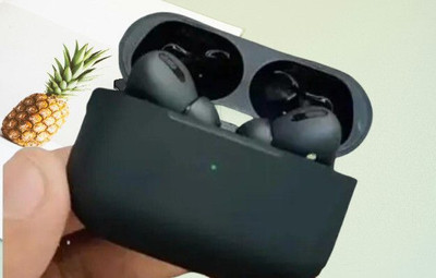 Buzz TWS Max True Wireless Earbuds with Gaming Mode – Graphite Black Bluetooth(Black, True Wireless)