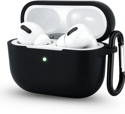 Techio Earbuds Bluetooth(Black, White, True Wireless)