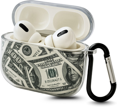 TECHIO Waterproof Sports Earbuds With Mic & Touch Sensor Control Bluetooth(White, True Wireless)