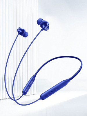 HOUSE OF SOUND Z-2 PRO Bluetooth(Blue, In the Ear)