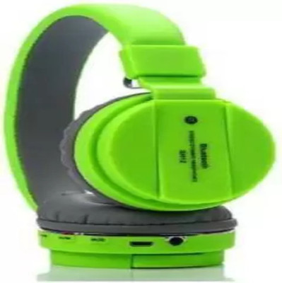 FRONY D16_SH-12 Wireless Bluetooth Over the Ear Headphone with Mic Bluetooth(Multicolor, On the Ear)