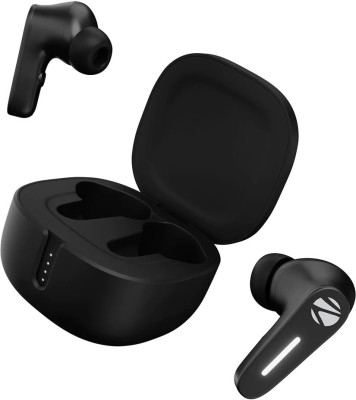 ZEBRONICS Zeb - Sound Bomb 7 Bluetooth Headset(Black, In the Ear)