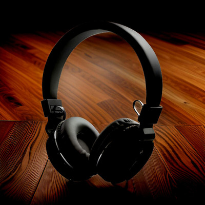 FRONY SH12 Premium (Bluetooth Headset) with Noise Cancelation Technology_CBY77 Bluetooth(Black, On the Ear)