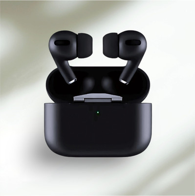 AIZINA True Wireless Stereo Earbuds with Crystal-Clear Sound_NF Bluetooth(Black, True Wireless)