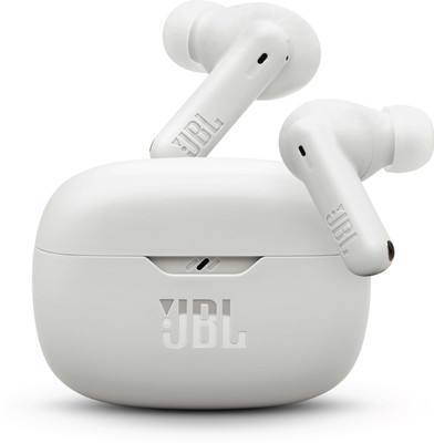 JBL Wave Beam 2 ANC Earbuds with BTv5.3,Multi Connect,Fast Charge,40H...