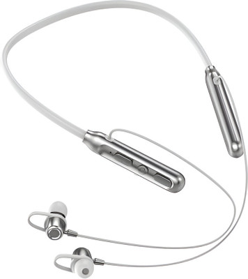 FRONY Bt Hitz (Wireless Neckband)Hd Sound Quality & Magnetic On/Off with VibrationB455 Bluetooth(Black, True Wireless)