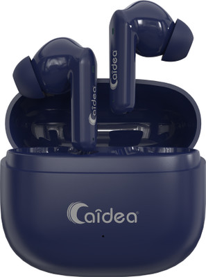 Caidea TW103 Ray Upto 60H Playtime*, ENC, Fast Charging Dual Pairing Wireless Earbuds Bluetooth(Galaxy Blue, In the Ear)