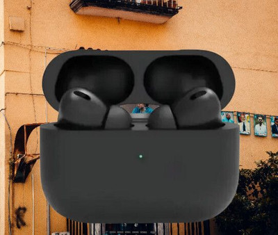 SOBEYS TWS Max True Wireless Earbuds with Long Battery – Midnight Black Bluetooth(Black, True Wireless)