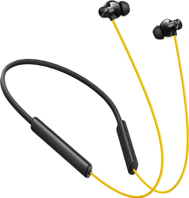 ZTNY Buds Z3 - MAGNETIC POWER OFF/ON 48Hr Playtime Headphone Neckband (YL4) Bluetooth(Yellow, In the Ear)