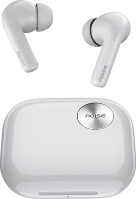 Noise Airbuds 6 with Buds Link App, 32dB ANC, In-Ear Detection, Google Fast Pairing Bluetooth(Pebble Grey, True Wireless)