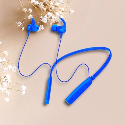 GPQ STORE bluetooth headset .B19 Bluetooth Headset(Blue, In the Ear)
