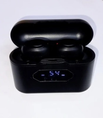 ASTOUND T37 TWS Bluetooth Wireless Earbuds Bluetooth Headset(Black, In the Ear)