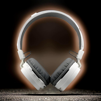 Clairbell SH12 Premium (Bluetooth Headset) with Noise Cancelation Technology_GIG113 Bluetooth(Multicolor, On the Ear)