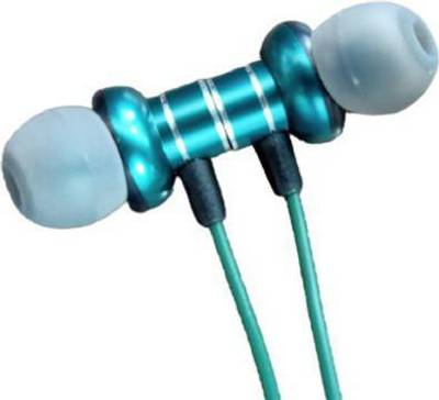Syska wired headphones deals