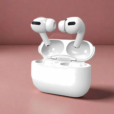 PARANDIV Turbo Bass Boost & Smart Touch Bluetooth(White, In the Ear)