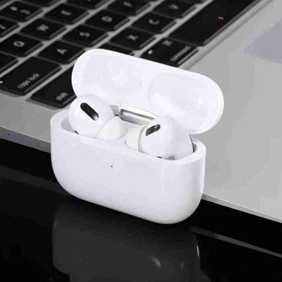 Lufina T-50 New Buds Light Weight, Compact In-Ear Earbuds with 48Hrs Battery Bluetooth Bluetooth Gaming(White, True Wireless)