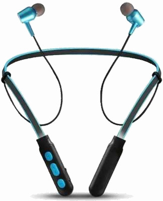 TechElectro b11Neckband-1119 Bluetooth(Multicolor, True Wireless)