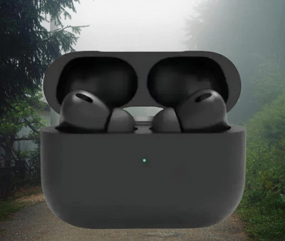 BuzzBeast TWS Flex True Wireless Earbuds with Touch Control – Stealth Black Bluetooth(Black, True Wireless)