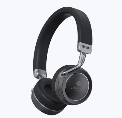 ZEBRONICS ZEB DUKE 2 Bluetooth(Black, True Wireless)