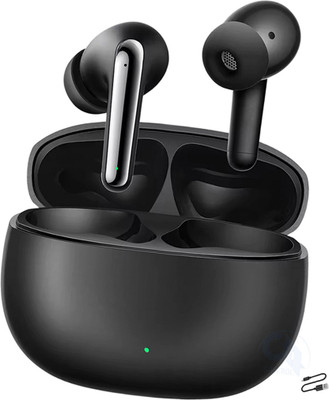 CIHROX Bluetooth v5.0 Earbuds True Wireless Headset HiFi Gaming Sports Earphones-14 Bluetooth Gaming(Black, True Wireless)