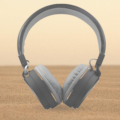 FRONY SH12 Premium (Bluetooth Headset) with Noise Cancelation Technology_RQJ400 Bluetooth(Black, On the Ear)