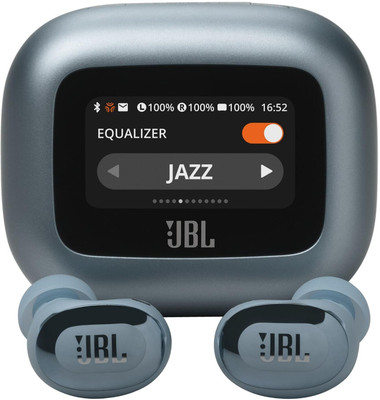 JBL Live Buds 3, Hi-Res LDAC Audio ANC TWS, SmartCase,40H...