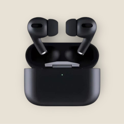TWS Bluetooth Earphones with Enhanced Sound Clarity_PG Bluetooth(Black, True Wireless)