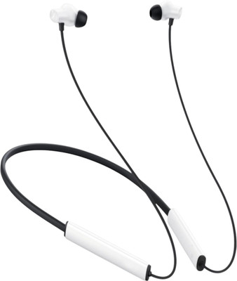 ROKAVO Buds Wireless Z3|48Hr play Earphone Magnet On/Off Enc With Call siri function Bluetooth(White, Black, In the Ear)
