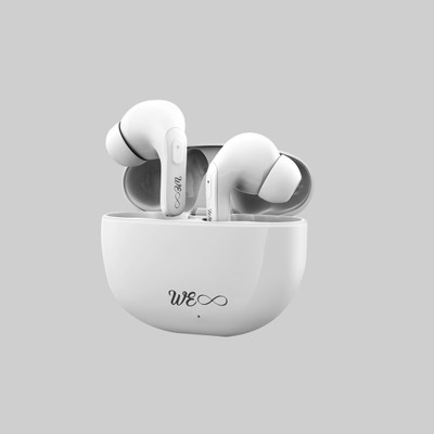 Walta Elite Dome Bluetooth(White, In the Ear)