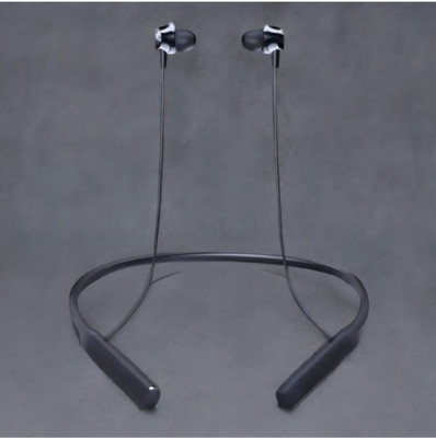 TWS Next-Generation Sound Neckband: 30 Hour Playtime & Enhanced Audio-ZX Bluetooth & Wired(Multicolor, In the Ear)