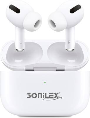 SOniLEX SL-BT-210 Touch Sensor True Wireless Earbuds Bluetooth Headset