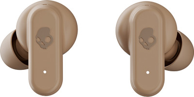 Skullcandy Skullcandy Dime Evo in-Ear Wireless Earbuds Bluetooth(Primer, In the Ear)