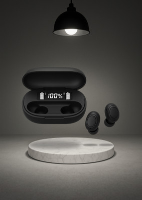 HOUSE OF SOUND KCPL T-2 GAMEING Bluetooth Gaming(Black, In the Ear)