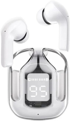 SOBEYS Ultrapods Bluetooth(Milky White, True Wireless)