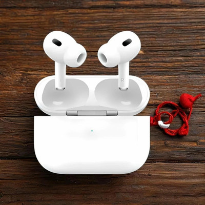 Luhar Turbo Touch Sensor & Mic_HADP344 Bluetooth(White, In the Ear)