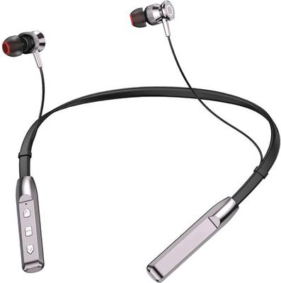 ROKAVO New Sport 35 Hours Backup Wireless Neckband For High Bass