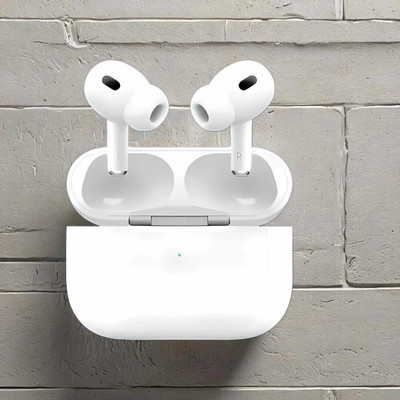 RAJIBNEW Plus with Mic, Bass & ANC Bluetooth(White, In the Ear)