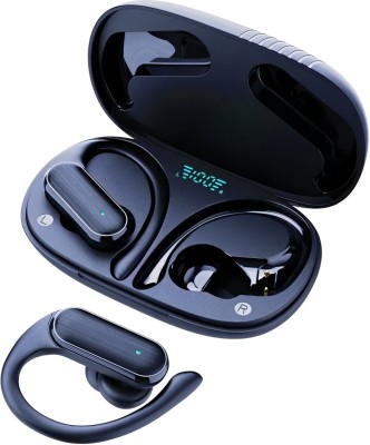 Seashot A520 Earbuds HD Dynamic Driver, Touch Controls Bluetooth Headset(Multicolor, True Wireless)