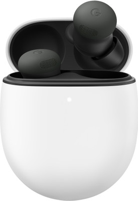 Google Pixel Buds Pro 2 Bluetooth(Hazel, True Wireless)