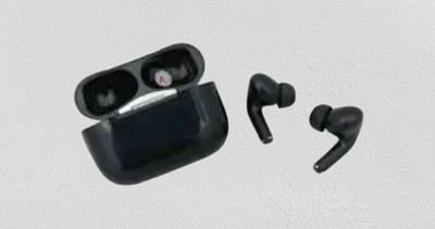 Buzz TWS Max True Wireless Earbuds with Long Battery – Graphite Black Bluetooth(Black, True Wireless)