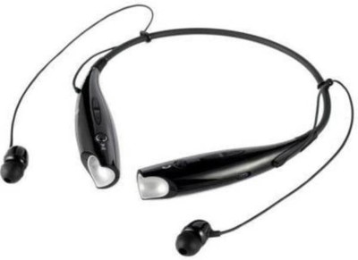 GUGGU THH_468V_HBS 730 Neck Band Bluetooth Headset Bluetooth Headset(Multicolor, In the Ear)